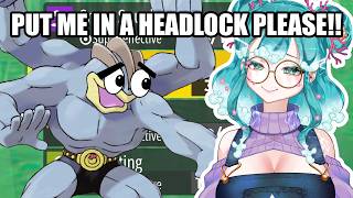 Poseidon reacts to "I Made Up 50 New Pokémon Moves" | MandJTV React