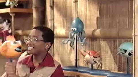 Imagination Island (1996 Version) Part 31