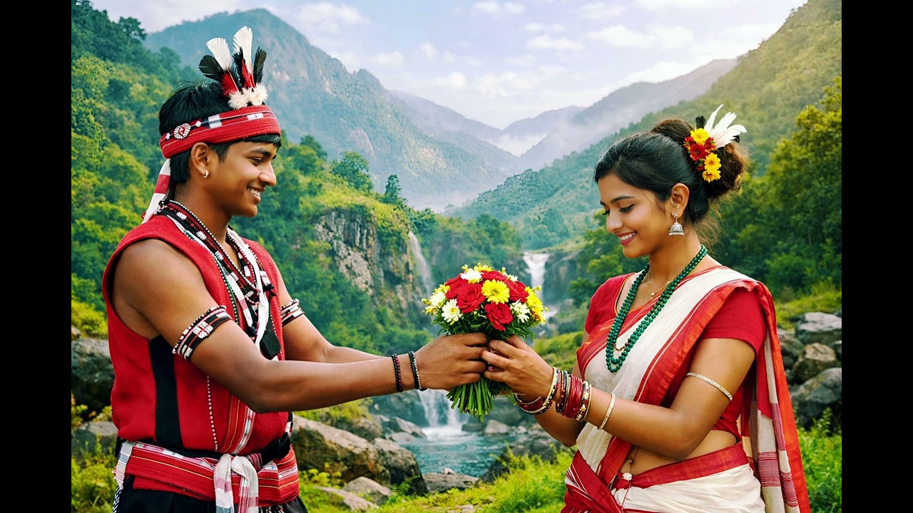 Chal to re guiya amba bagaicha | New Nagpuri Song 2026 | Romantic Tribal Song