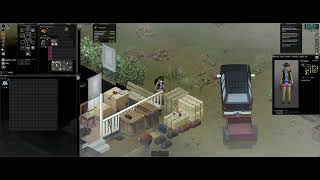 Beth Greene's Journey - S1EP37 - The Walking Dead Experience - LV888 TV [4k] - [Fr]