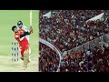 Fans Go Crazy After watching Sudheer Babu's Massive Six Out Of The Stadium