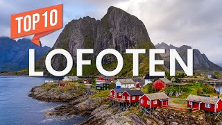 Top 10 - Îles Lofoten, Les Incontournables Vanlife Norvège
