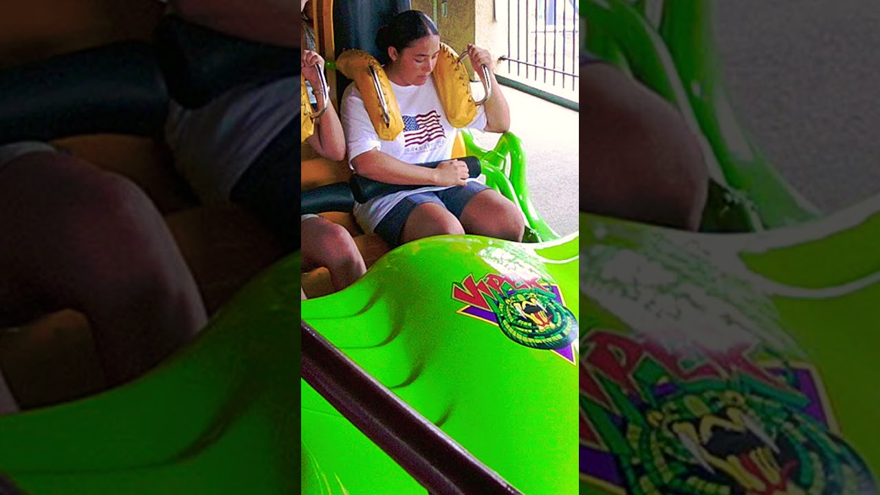 Evolution of roller coaster restraints