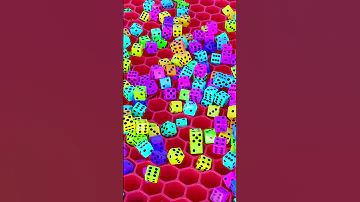 Rainbow Dice Drop 