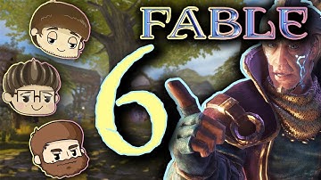 Fable TLC - I THOUGHT I WAS GETTING A GIRLFRIEND - Part 6