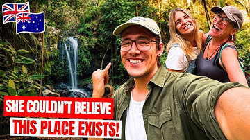 British Mum’s Gold Coast MEGA VLOG Adventure — Waterfalls & Wonders!