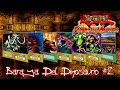 Yu-Gi-Oh! Forbidden Memories: Antigüo Egipto (Baraja Del Dinosaurio #2)