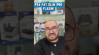🎮 لي حاب PS4، راهو متوفر FAT / SLIM / PRO