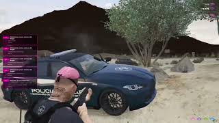 PORTO HIGHLIGHTS FIVEM #20 (100%HYPE) #gtarp #fivem #turquia #hyperp #hypepolice #gtav