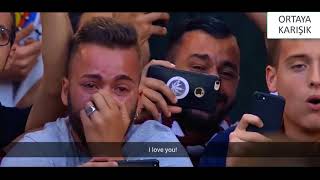 Futbolda En Duygusal Anlar 2017-2018 Hd