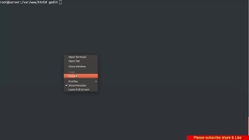 How to install Craft CMS on ubuntu linux