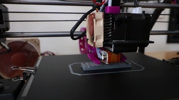 Wanhao Duplicator I3 Noise Reduction