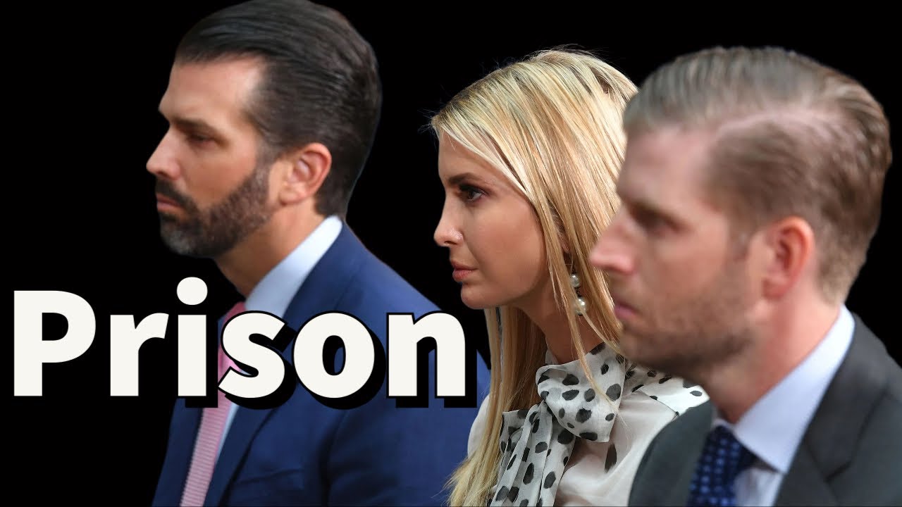 Why Locking Up the Trump Family Helps Us All