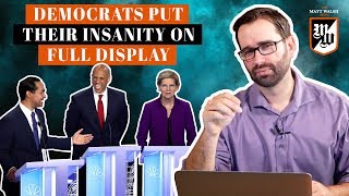 Celebrity Democrats Put Their Insanity On Full Display | The Matt Walsh Show Ep. 285 Net Worth
