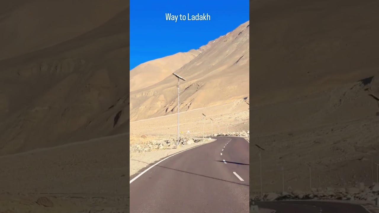 ladakh trip 2024//