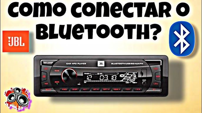 Autoradio JBL Bluetooth CELEBRITY 100 – Car Audio Express