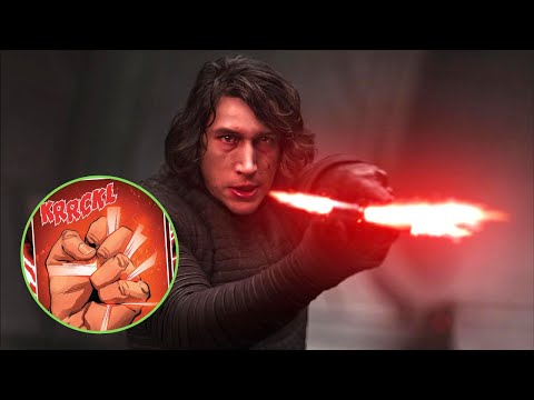 Video: Hvad hedder kylo ren?