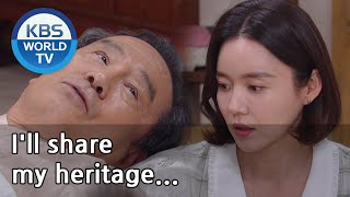 (1Click Scene) I'll share my heritage...(Brilliant Heritage) | KBS WORLD TV 201014