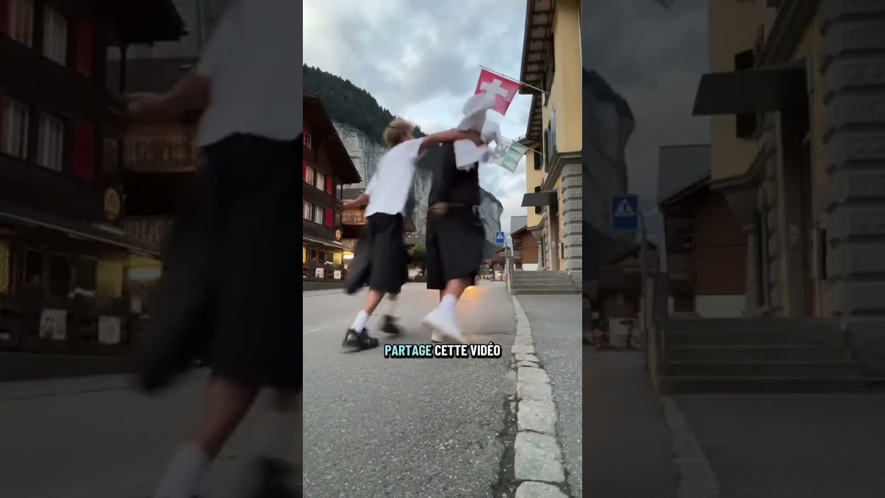 Lauterbrunnen en images