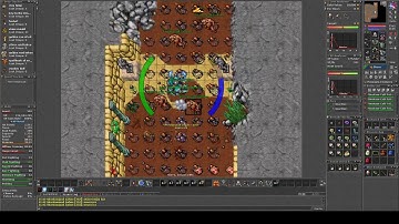 Cults of tibia   How to get access to The Sandking   Mintwallin
