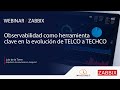 Observabilidad como herramienta clave en la evolución de TELCO a TECHCO