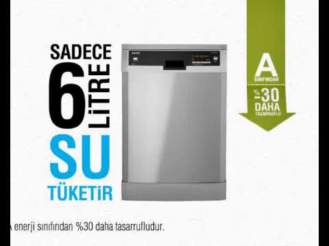 Arçelik Bulaşık Reklam