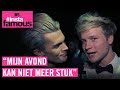 KALVIJN: “Ik heb net MONICA een KUSJE gegeven” |  #INSTAFAMOUS - MTV EMA Pre-Party Amsterdam