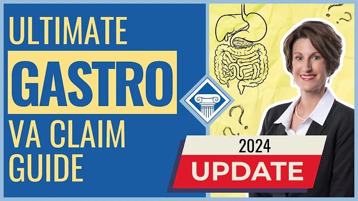 VA Disability Claims Guide: IBS, GERD, Hemorrhoids, Liver Conditions, and Digestive System Cancers