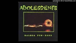 Watch Adolescents Modern Day Napoleon video