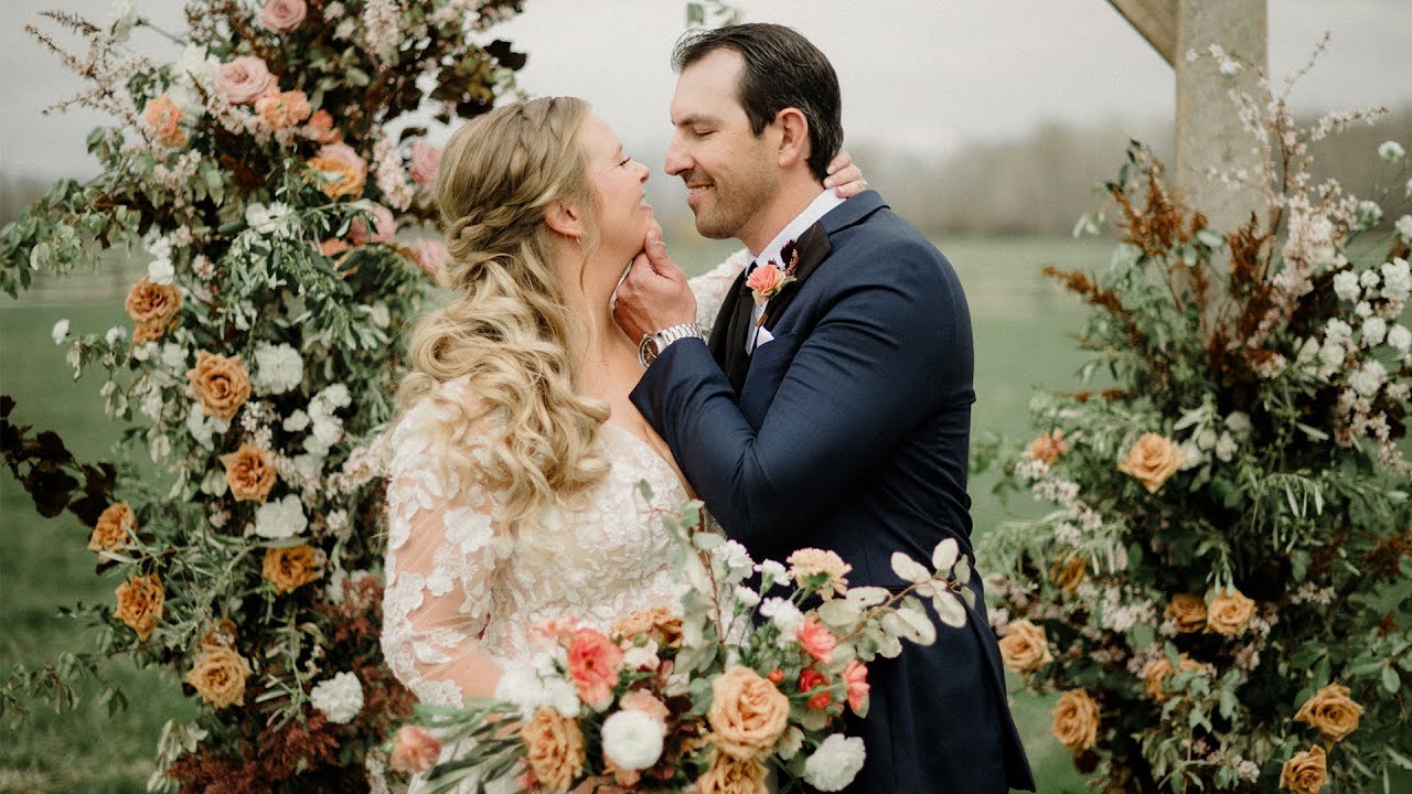 Wild Western Love | Bozeman Wedding at Firelight Farm Sneak Peek 🤠💍