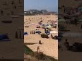 بالفيديو زودياك حراكة تخطئ التقدير و ترسو في شواطئ طنجة بدل إسبانيا