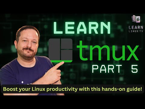 Learn tmux (Part 5) - How to Customize tmux and Make It Your Own!