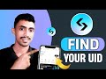 how to find bitget wallet user id | bitget wallet user id kaise nikale