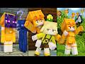 Best of oxys summer  minecraft shorts compilation shorts