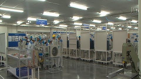 Đẩy mạnh tiết kiệm năng lượng trong sản xuất công nghiệp