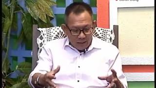 DHAMMA TV CERMIN MASYARAKAT MANDIRI