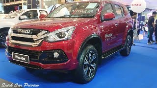 2020 Isuzu Mu-X The Onyx 3.0 Ddi 4X2 Walkaround