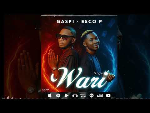 Gaspi Feat. @escopoff - Wari (Son Officiel)