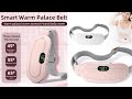 Portable Menstrual Heating Pad | Dysmenorrhea Relieving Belt
