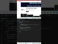 How to Create a Link Button in HTML | Anchor Tag + Button Tutorial | The Creative Developer #tcd