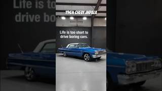 1964 Chevy Impala at Rolling Museum’s!!!