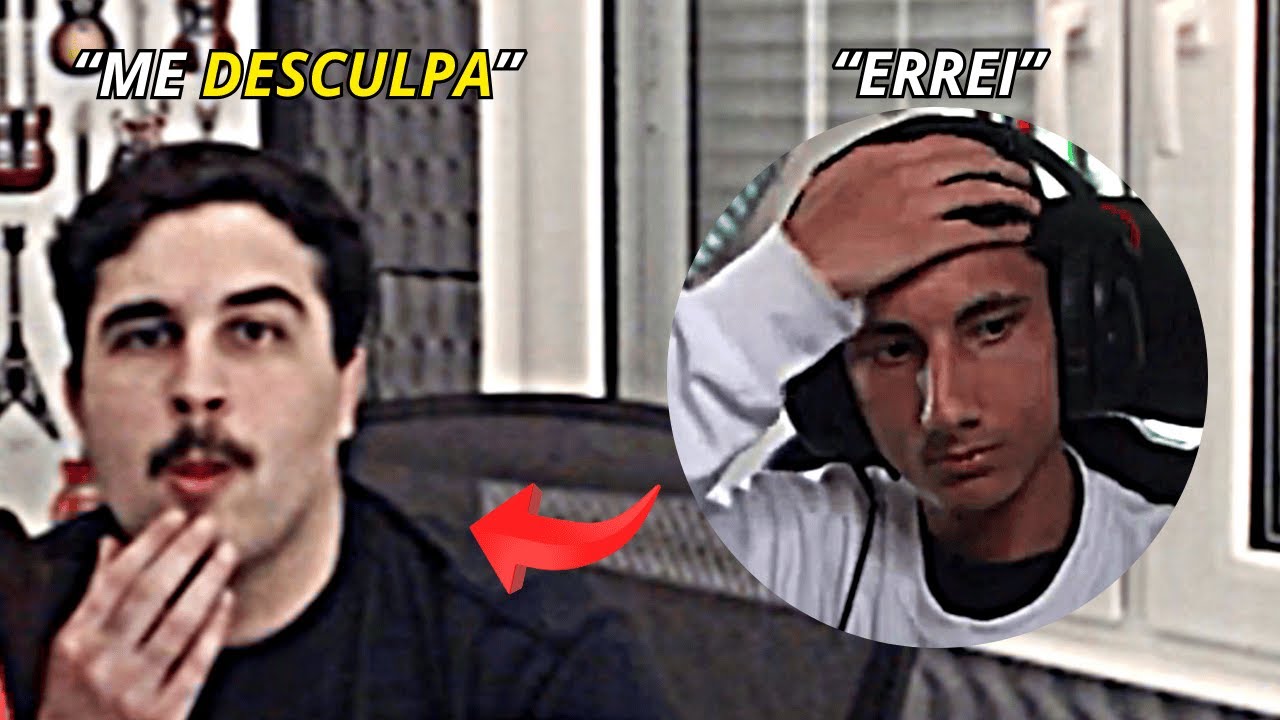 ADOLFZ E PAIVINHA FIZERAM AS PAZES, VEJA O PRONUNCIAMENTO DELES!!