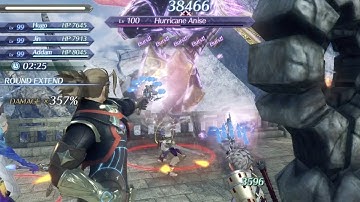 Xenoblade Chronicles 2 Torna The Golden Country - Bringer of Chaos Hurricane Anise