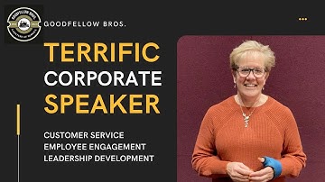 Customer Service | Employee Engagement | Leadership Development - CORPORATE SPEAKER DANNY BRASSELL