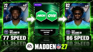 The BEST CARDS To Use The 82 OVR Blueprint HB + MLB EVOS On!