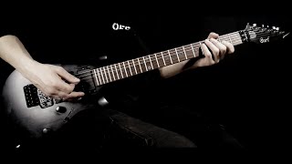 Skillet - Feel Invincible guitar cover