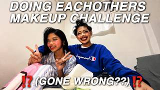 JULPANG MAKEUP PRANK GONE WRONG.. | ( THE WHOLE SQUAD CRIED⁉️ )