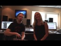 Capture de la vidéo LEAVES' EYES & LIV KRISTINE - Metal Female Voices XI