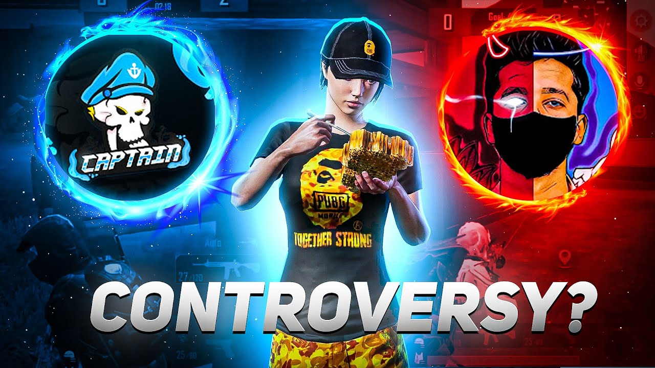 The CONTROVERSY b/w MEZOTIC 🇵🇰 and STAR CAPTAIN 🇮🇶| What happened between them❓| PUBG MOBILE