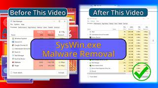SysWin.exe Removal - Automatic and Manual Guide